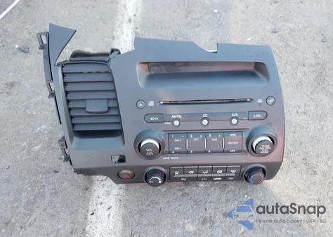 2010 Honda Civic Lx z USA, uszkodzony, nr VIN 2HGFA1F59AH538615